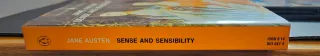 Libro Sense and Sensibility edizione Inglese