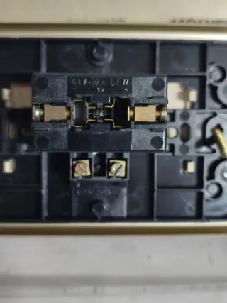 N.6 Pulsanti campanello Molveno GL 2000