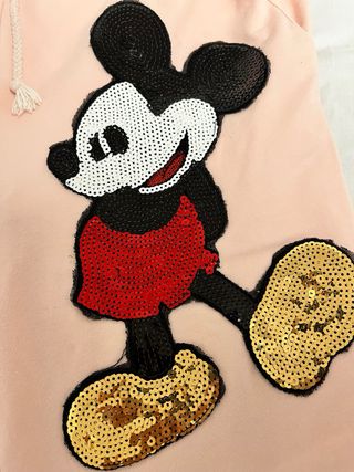 Pantalón pijama mujer Mickey Mouse Talla L