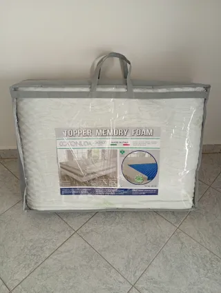 Topper Memory 1 posto e mezzo