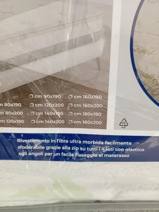 Topper Memory 1 posto e mezzo