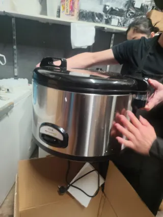 Olla Arrocera Eléctrica