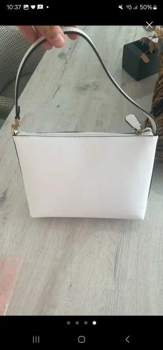 Bolso Guess Blanco