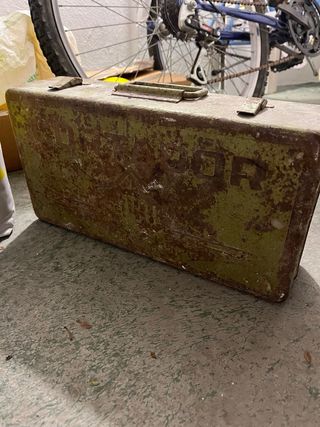 Cortador de azulejos portátil Rubi