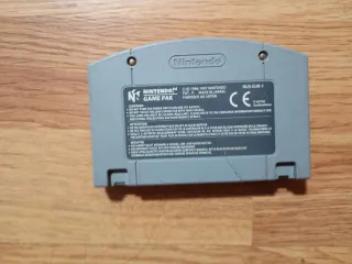 Nintendo 64 FIFA Rumbo al Mundial 98