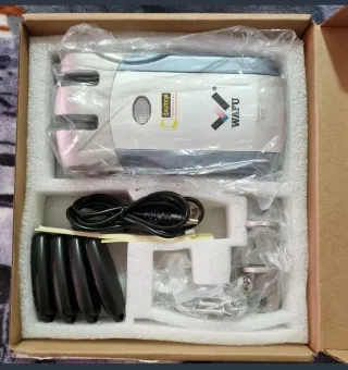 cerradura seguridad Antirrobo Inteligente Invisibl