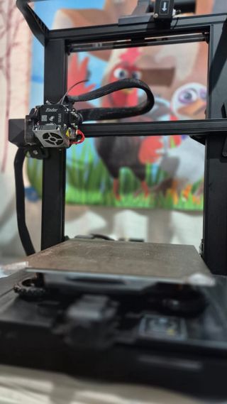 Impresora 3D Creality ender S1 Pro y V3 KE