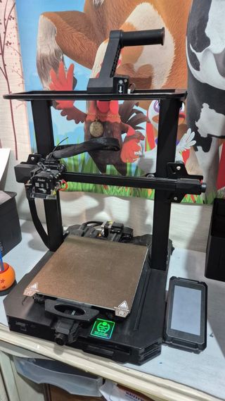 Impresora 3D Creality ender S1 Pro y V3 KE