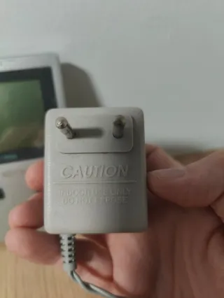 Nintendo Game Boy Pocket Plata