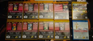 Películas Dragon Ball Z Blu-ray