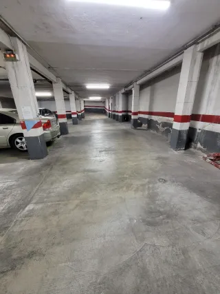 Plaza de Garaje y trastero