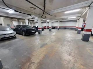 Plaza de Garaje y trastero