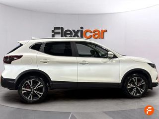 Nissan Qashqai dCi 85 kW (115 CV) E6D ACENTA