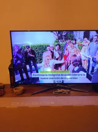 Televisor Samsung 48"