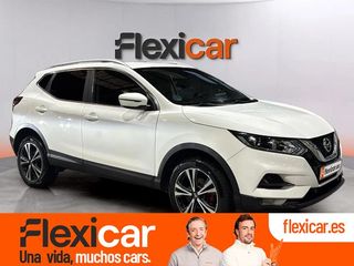 Nissan Qashqai dCi 85 kW (115 CV) E6D ACENTA