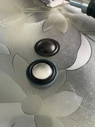 Altavoces Hi-Fi hitachi activos 60w