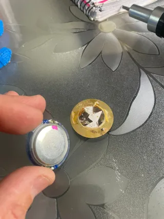 Altavoces Hi-Fi hitachi activos 60w