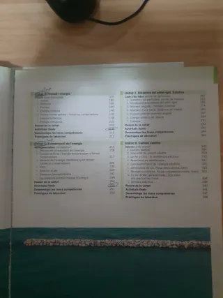 Física 1r Batxillerat