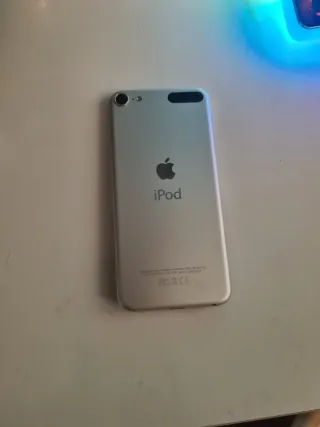 iPod 6ta Generación Blanco/Gris