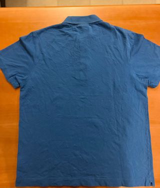 Polo Lacoste Uomo Blu