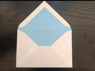Carta Perfumada pareja ositos
