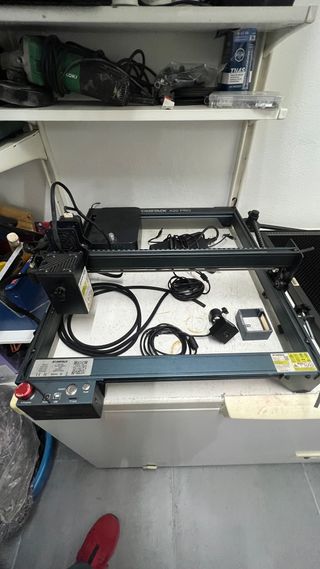 Atomstack A20 Pro Máquina Láser