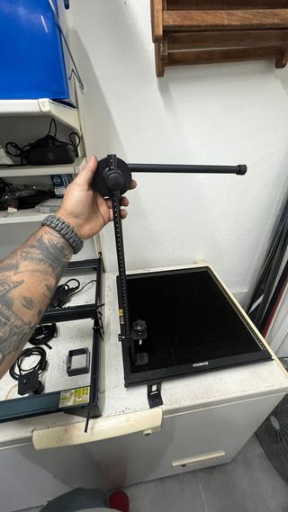 Atomstack A20 Pro Máquina Láser