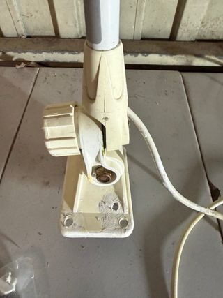 Antena VHF para Barco 1,5 mts