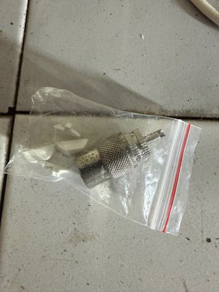 Antena VHF para Barco 1,5 mts