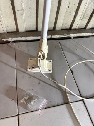 Antena VHF para Barco 1,5 mts