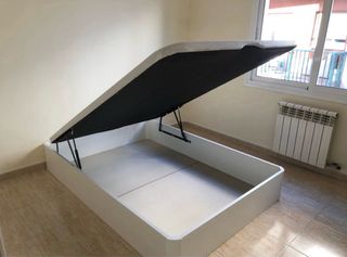 Canapé Madera Moderno Funcional Oferta