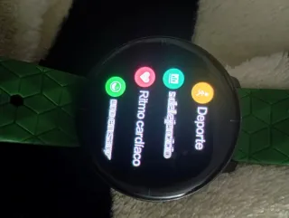 Reloj Xiaomi Mibro Lite Verde