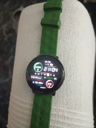 Reloj Xiaomi Mibro Lite Verde