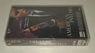 Lote 3 Películas VHS Precintadas