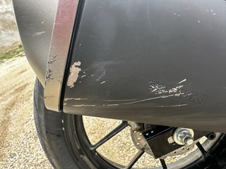 Suzuki GSX-R Azul 125