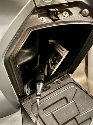 Moto Eléctrica BMW C Evolution