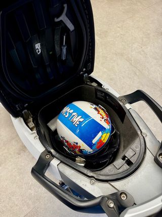 Moto Eléctrica BMW C Evolution