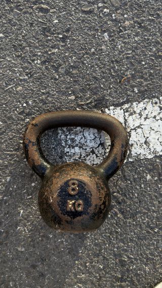Pesa Rusa Kettlebell