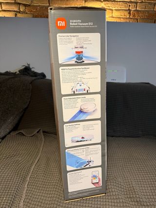 Xiaomi Robot Vacuum S12