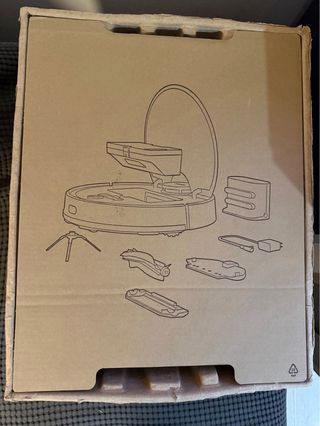 Xiaomi Robot Vacuum S12