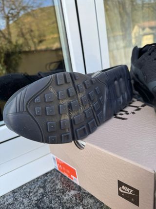 Nike Air 180 SP Zapatillas Negras