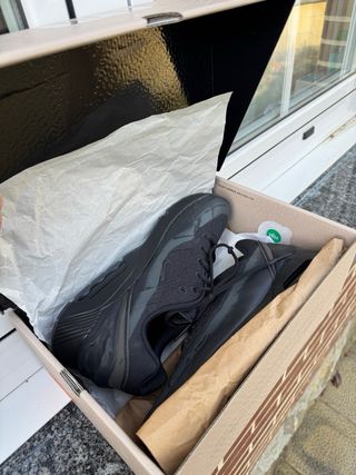 Nike Air 180 SP Zapatillas Negras