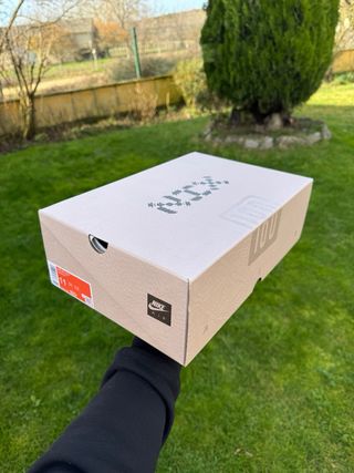 Nike Air 180 SP Zapatillas Negras