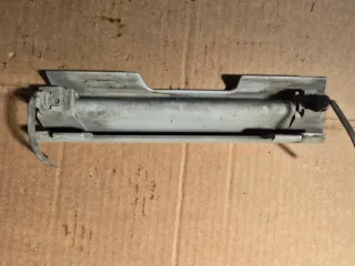 Tapa Blanco Gancho Remolque Mercedes W201