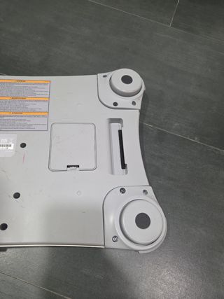 Nintendo Wii Fit Balance Board Blanca