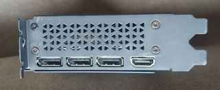 Tarjeta Gráfica HP RTX 3060ti.