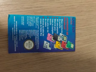 Manuale Game Boy Pocket Nintendo