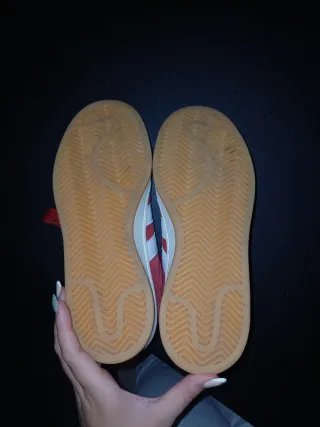 Adidas Campus Rojas Talla 38