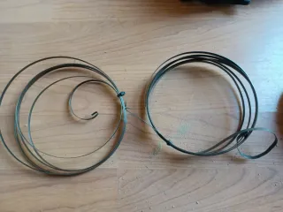 Arrancador desmontado