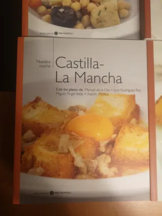 Colección Nuestra Cocina